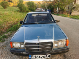Mercedes-Benz 190 2.0D   | Mobile.bg   2