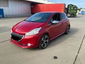 Peugeot 208 1.6 THP GTi 200 кс. - Car24.bg Peugeot 208 1.6 THP GTi 200 кс.