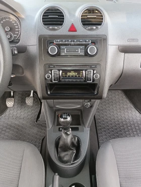 VW Caddy 1.2TSI | Mobile.bg — малка снимка 10