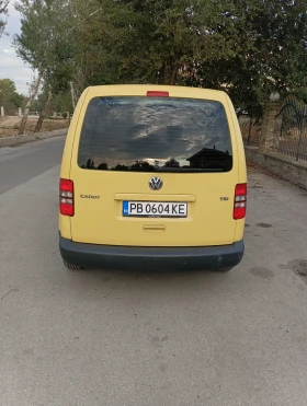 VW Caddy 1.2TSI | Mobile.bg — малка снимка 3