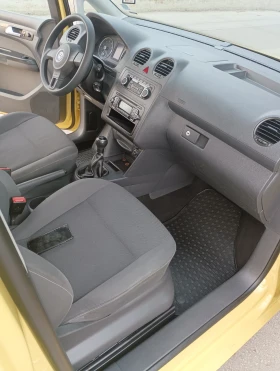 VW Caddy 1.2TSI | Mobile.bg — малка снимка 11
