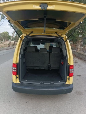 VW Caddy 1.2TSI | Mobile.bg — малка снимка 12