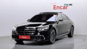 Mercedes-Benz S 580 L* 4MATIC* МАСАЖИ* TV* ПОДГРЕВ* ОБДУХВАНЕ* ПАНОРАМ