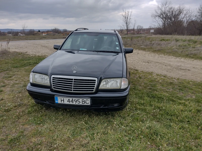 Mercedes-Benz C 200 - 1200 € / 2347.00 лв. - 86261873 1 | Car24.bg Mercedes-Benz C 200 - 1200 € / 2347.00 лв. - 86261873 1