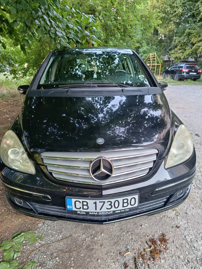 Mercedes-Benz B 200 - 2000 € / 3911.66 лв. - 93755908 1 | Car24.bg Mercedes-Benz B 200 - 2000 € / 3911.66 лв. - 93755908 1