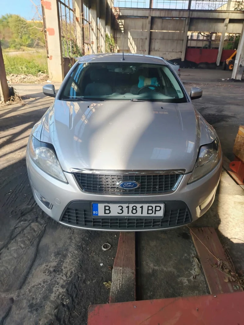 Ford Mondeo - 2999 € - 83386324 1 | Car24.bg Ford Mondeo - 2999 € - 83386324 1