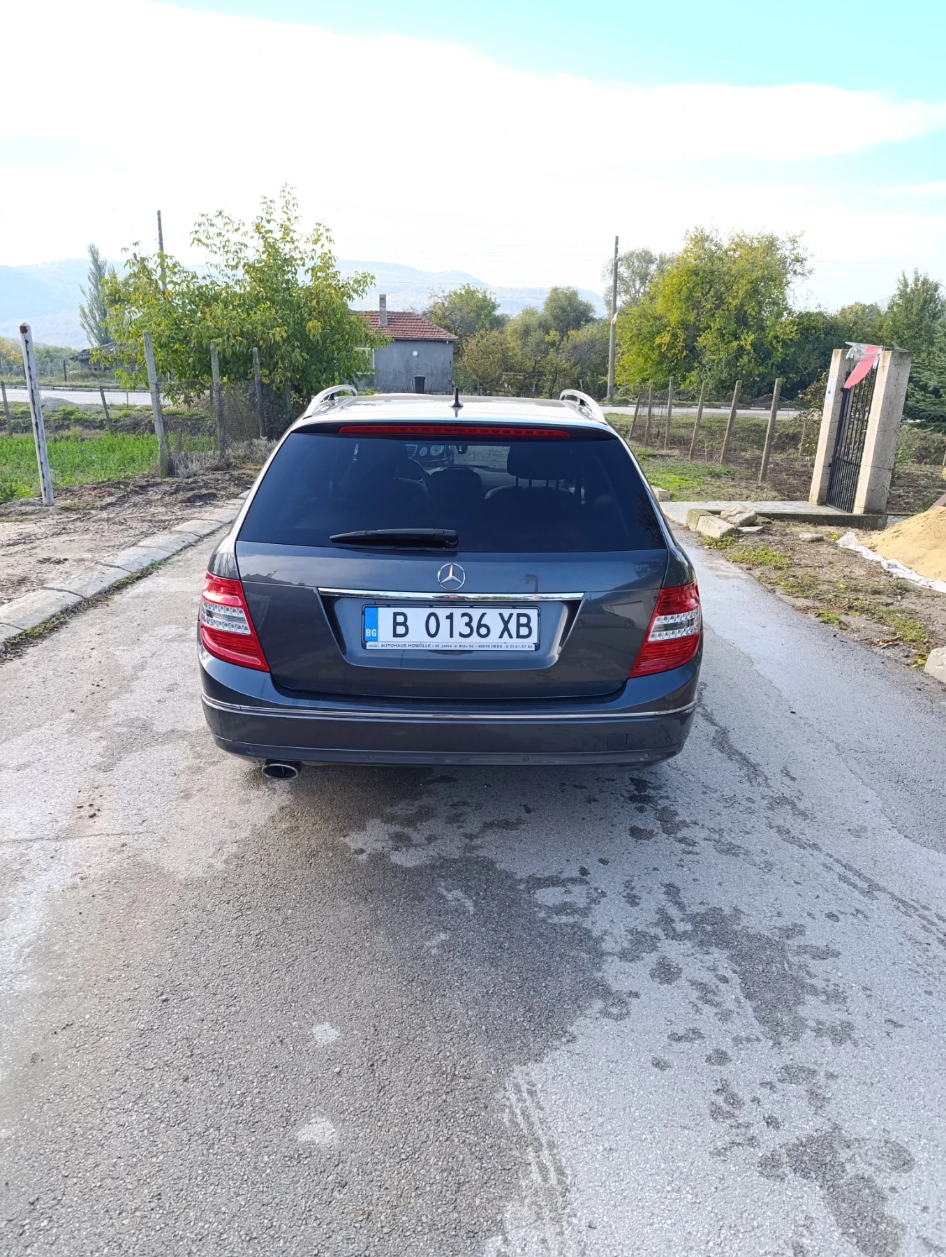 Mercedes-Benz C 220 Мерцедес C220 cdi 170к.с. - изображение 6 | Auto.bg Mercedes-Benz C 220 Мерцедес C220 cdi 170к.с. - изображение 6