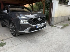 Hyundai Santa fe - Car24.bg Hyundai Santa fe