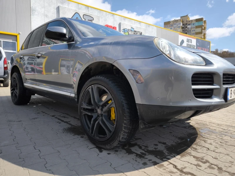Porsche Cayenne S - 14899 лв. / 7617.74 € - 31215335 1 | Car24.bg Porsche Cayenne S - 14899 лв. / 7617.74 € - 31215335 1