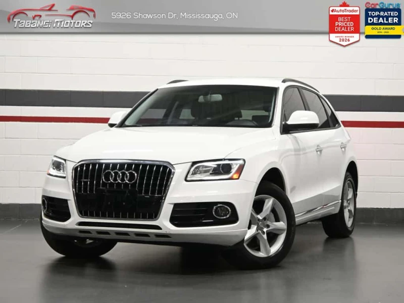 Audi Q5 * No Accident Leather Heated Seats Keyless Entry * - 12100 € / 23665.54 лв. - 61227178 1 | Car24.bg Audi Q5 * No Accident Leather Heated Seats Keyless Entry * - 12100 € / 23665.54 лв. - 61227178 1