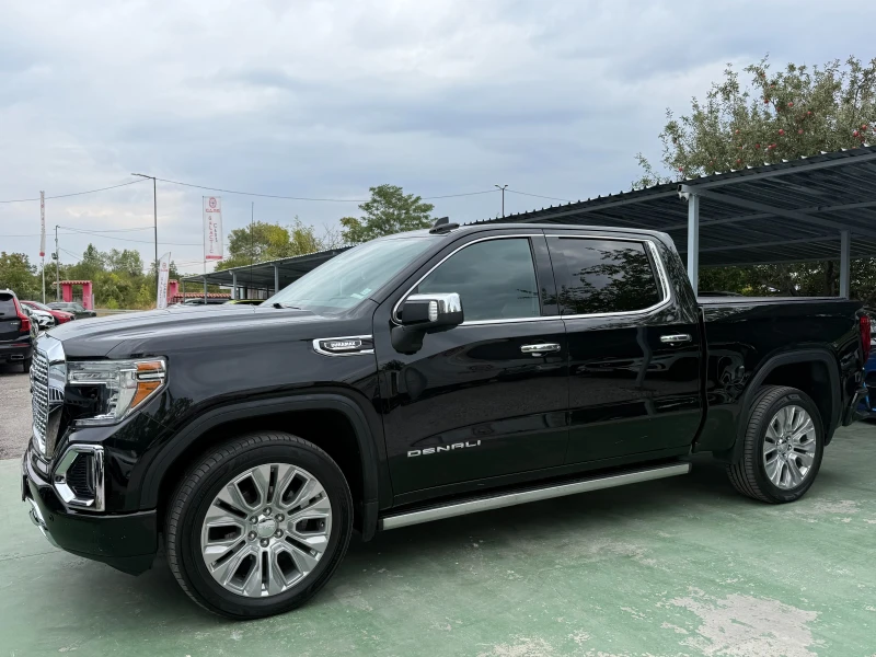 Gmc Sierra DENALI - 44000 € - 84605039 1 | Car24.bg Gmc Sierra DENALI - 44000 € - 84605039 1