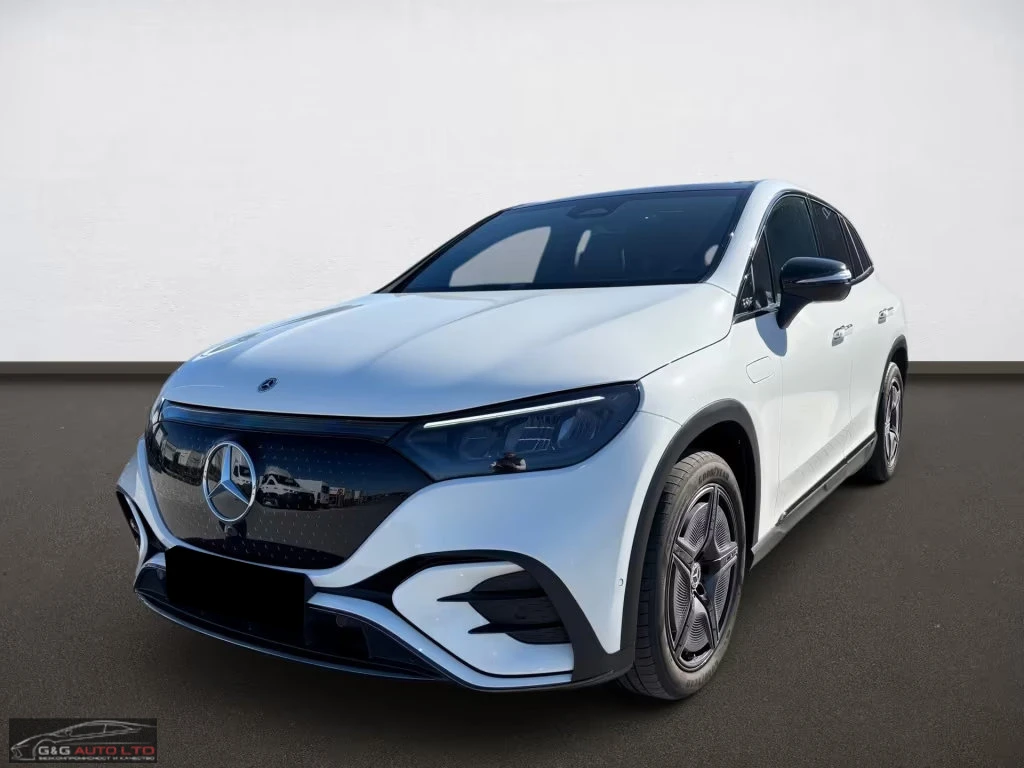 Mercedes-Benz EQE SUV/292HP/AMG/ADVANCED/PANO/BURM/CAM/MEMO/134q | Auto.bg — изображение 1 Mercedes-Benz EQE SUV/292HP/AMG/ADVANCED/PANO/BURM/CAM/MEMO/134q | Auto.bg — изображение 1
