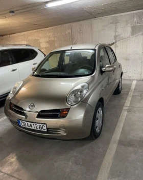 Nissan Micra 1.2i 65к.с. * Климатик* - Car24.bg Nissan Micra 1.2i 65к.с. * Климатик*