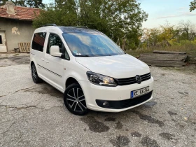 VW Caddy EDITION 30 FULL - Car24.bg VW Caddy EDITION 30 FULL