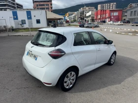 Renault Zoe R110* 52kw* CCS* Собствена батерия - 11900 € - 64276563 4 | Car24.bg Renault Zoe R110* 52kw* CCS* Собствена батерия - 11900 € - 64276563 4