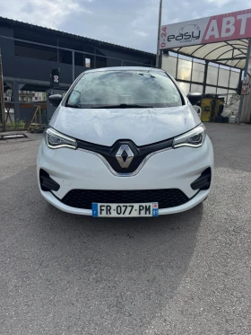 Renault Zoe R110* 52kw* CCS* Собствена батерия - 11900 € - 64276563 1 | Car24.bg Renault Zoe R110* 52kw* CCS* Собствена батерия - 11900 € - 64276563 1