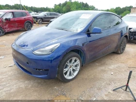 Снимка Tesla Model Y