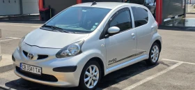 Toyota Aygo Бензин//Газ