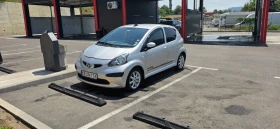 Toyota Aygo Бензин//Газ | Auto.bg — изображение 4 Toyota Aygo Бензин//Газ | Auto.bg — изображение 4