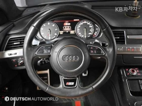 Audi S8 4.0TFSI V8 QUATTRO 360CAM PANORAMA ОБДУХ | Auto.bg — изображение 8 Audi S8 4.0TFSI V8 QUATTRO 360CAM PANORAMA ОБДУХ | Auto.bg — изображение 8