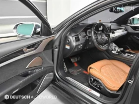 Audi S8 4.0TFSI V8 QUATTRO 360CAM PANORAMA ОБДУХ | Auto.bg — изображение 6 Audi S8 4.0TFSI V8 QUATTRO 360CAM PANORAMA ОБДУХ | Auto.bg — изображение 6