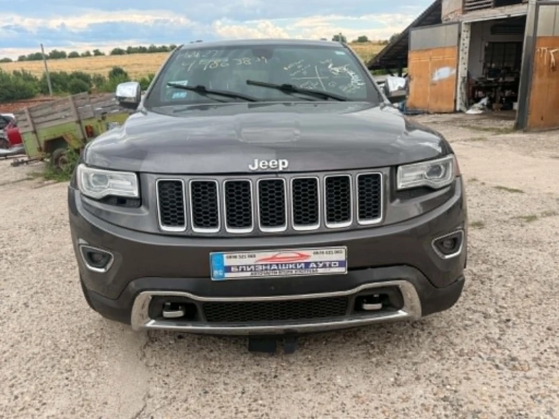 Jeep Grand cherokee 0878521065 - 5 € - 17548227 1 | Car24.bg Jeep Grand cherokee 0878521065 - 5 € - 17548227 1