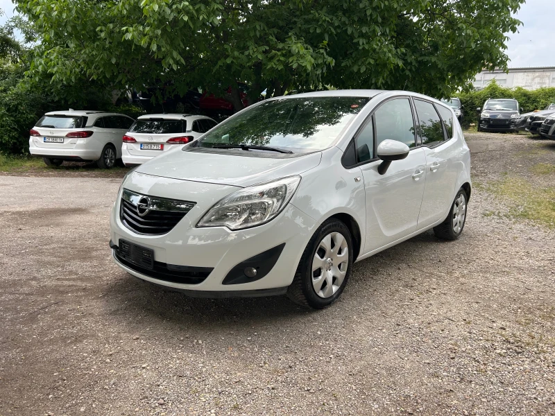 Opel Meriva 1.3CDTI - 2550 € / 4987.37 лв. - 71768660 1 | Car24.bg Opel Meriva 1.3CDTI - 2550 € / 4987.37 лв. - 71768660 1
