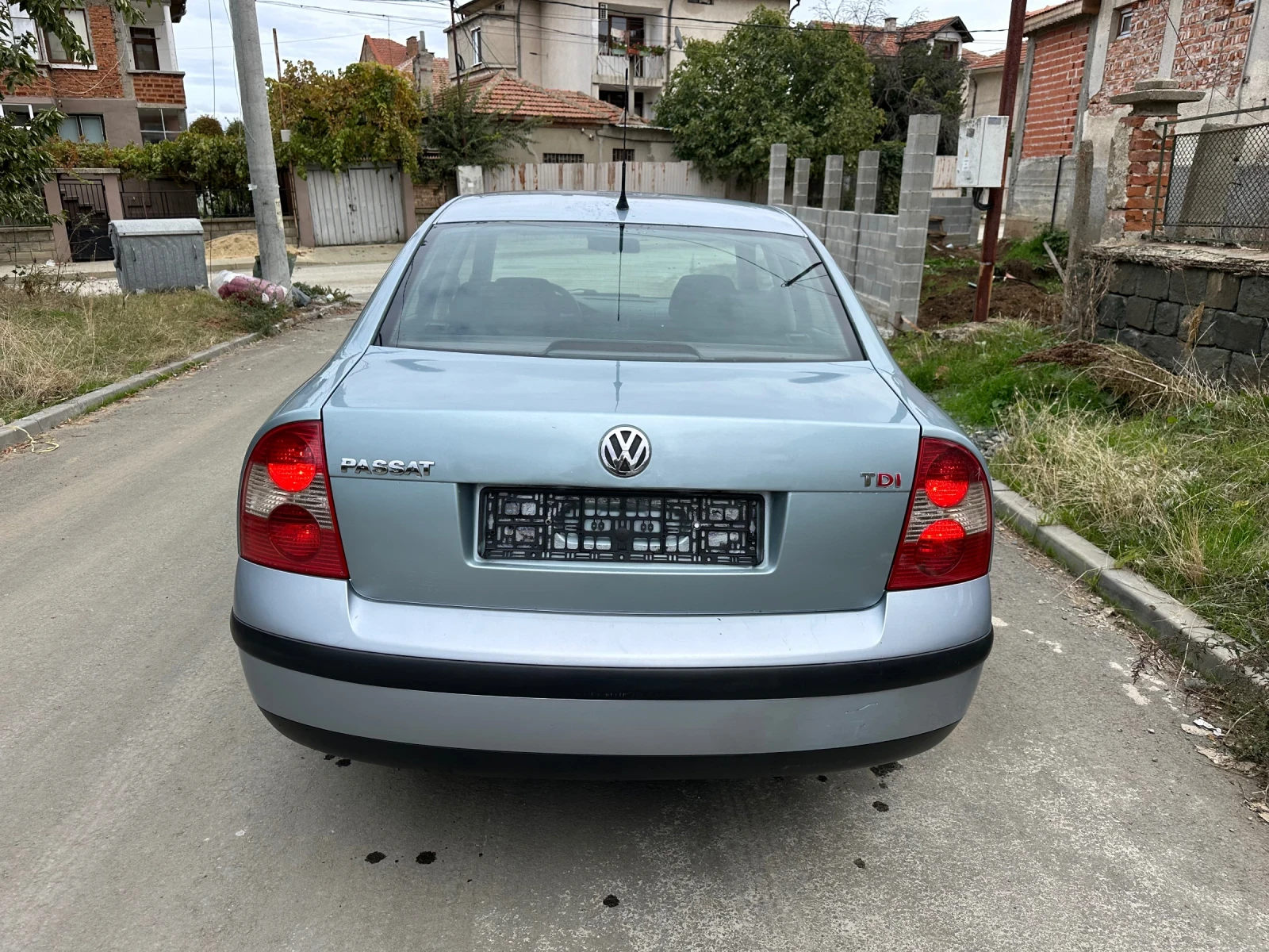 VW Passat 1.9 tdi klima - изображение 5 | Auto.bg VW Passat 1.9 tdi klima - изображение 5
