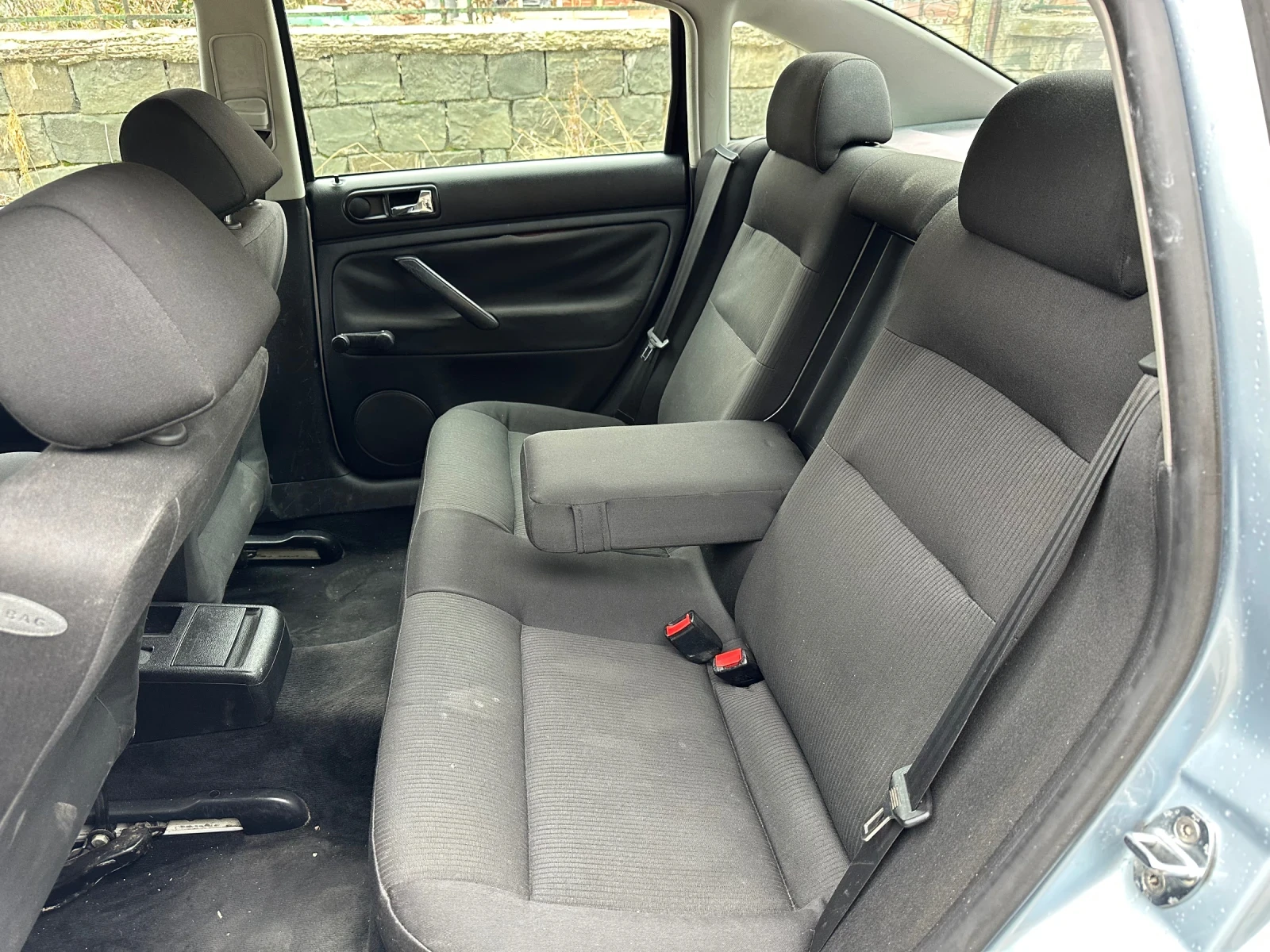 VW Passat 1.9 tdi klima - изображение 9 | Auto.bg VW Passat 1.9 tdi klima - изображение 9