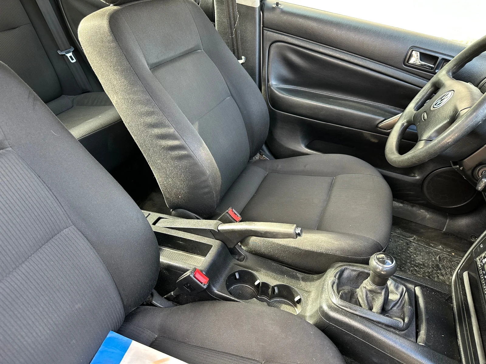 VW Passat 1.9 tdi klima - изображение 8 | Auto.bg VW Passat 1.9 tdi klima - изображение 8