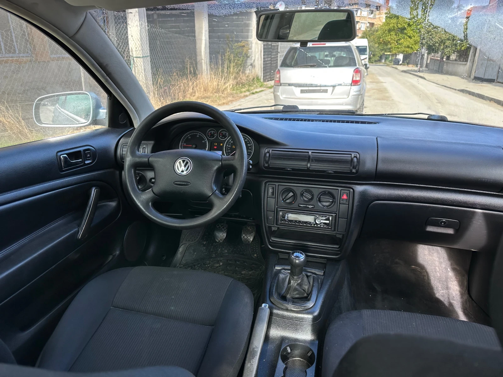VW Passat 1.9 tdi klima - изображение 7 | Auto.bg VW Passat 1.9 tdi klima - изображение 7