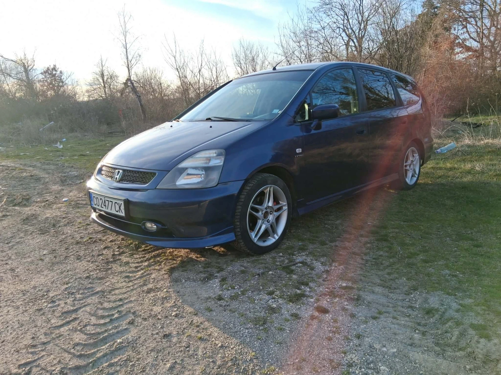 Honda Stream RN3 2.0 156hp | Auto.bg — изображение 1 Honda Stream RN3 2.0 156hp | Auto.bg — изображение 1