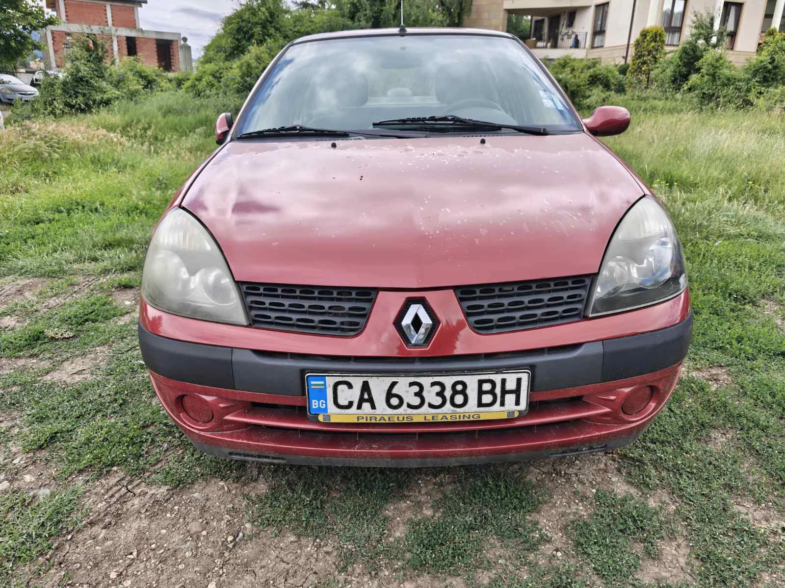 Renault Clio Symbol | Auto.bg — изображение 1 Renault Clio Symbol | Auto.bg — изображение 1