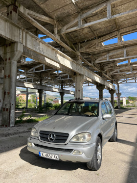 Обява за продажба на Mercedes-Benz ML 270 ~7 200 лв. - изображение 1