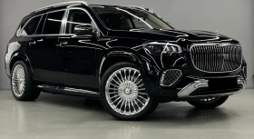 Mercedes-Benz GLS 600 Maybach - Car24.bg Mercedes-Benz GLS 600 Maybach
