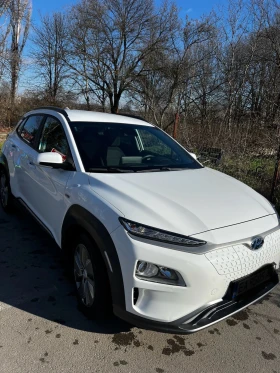 Hyundai Kona Hyundai Kona64KW/SOH100%ТЕРМОПОМПА - Car24.bg Hyundai Kona Hyundai Kona64KW/SOH100%ТЕРМОПОМПА