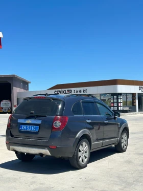 Chevrolet Captiva undefined | Auto.bg — изображение 6 Chevrolet Captiva undefined | Auto.bg — изображение 6