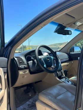 Chevrolet Captiva undefined | Auto.bg — изображение 8 Chevrolet Captiva undefined | Auto.bg — изображение 8