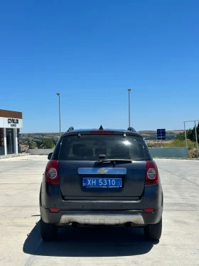 Chevrolet Captiva undefined | Auto.bg — изображение 4 Chevrolet Captiva undefined | Auto.bg — изображение 4