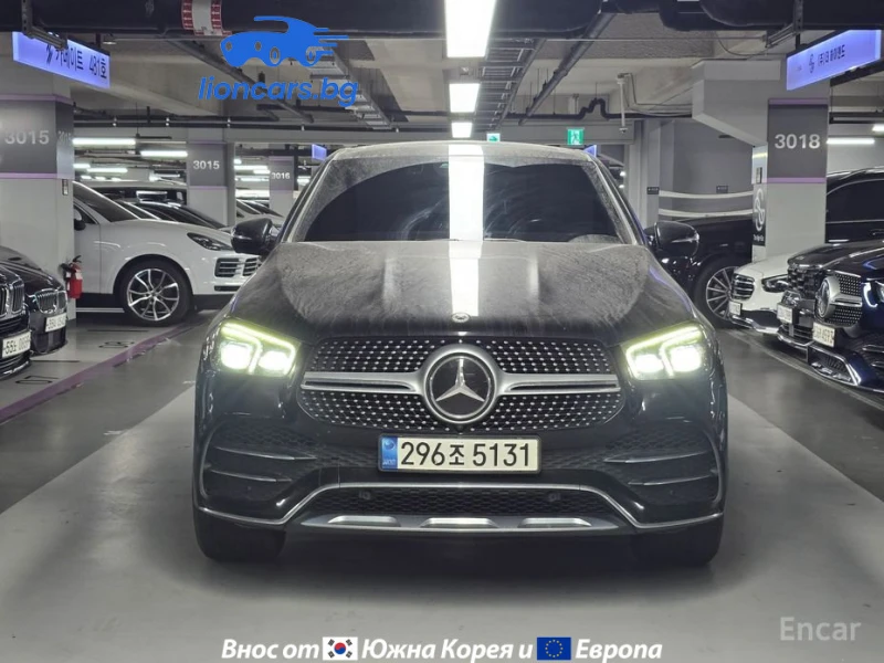 Mercedes-Benz GLE 400 GLE400d 4MATIC Coupe - 45277 € / 88554.11 лв. - 72920851 1 | Car24.bg Mercedes-Benz GLE 400 GLE400d 4MATIC Coupe - 45277 € / 88554.11 лв. - 72920851 1