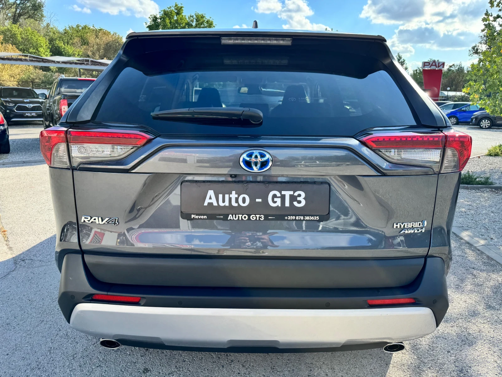 Toyota Rav4 2.5h ADVENTURE 222к.с 4х4 с Гаранция.  - изображение 5 | Auto.bg Toyota Rav4 2.5h ADVENTURE 222к.с 4х4 с Гаранция.  - изображение 5