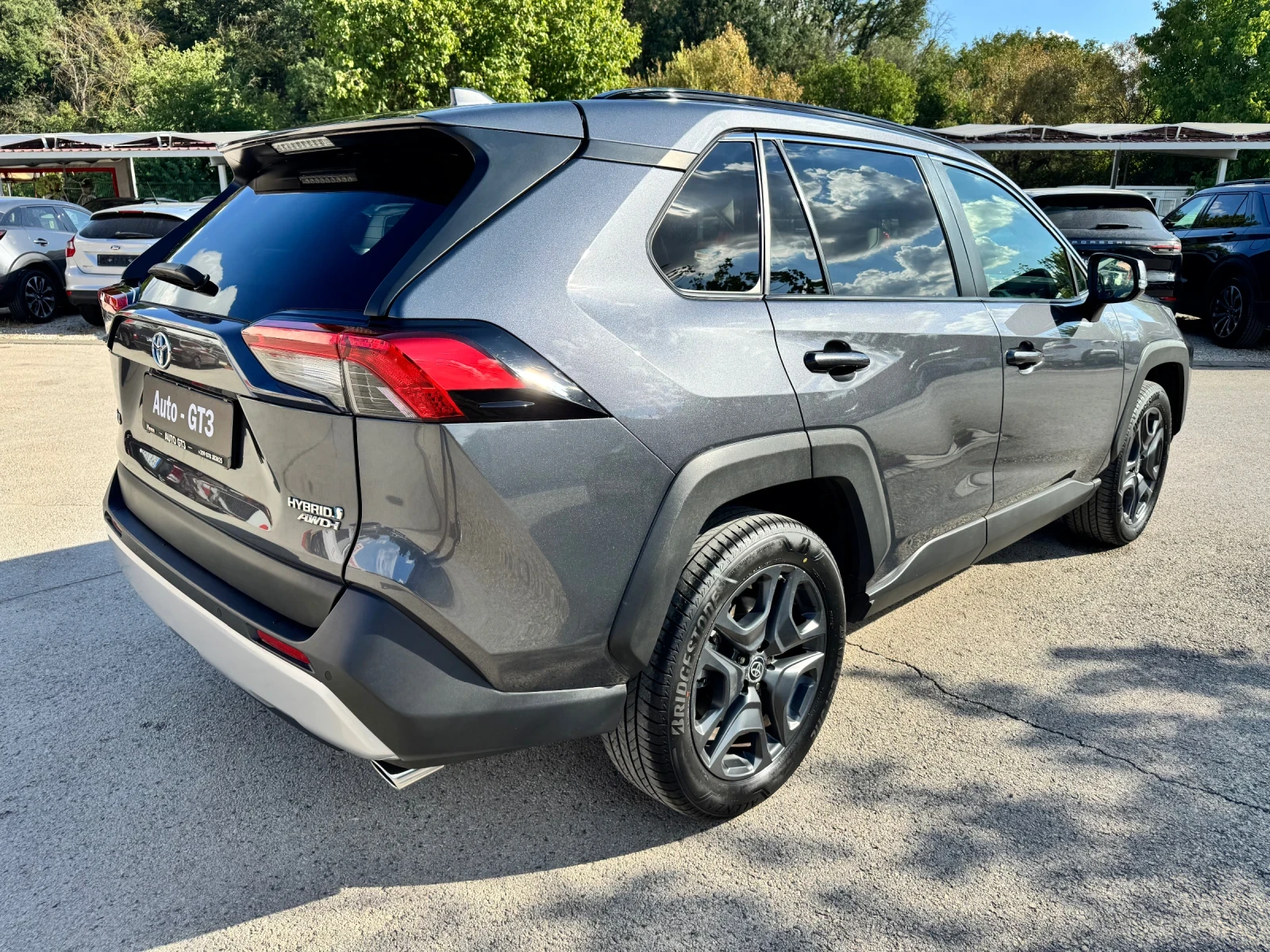 Toyota Rav4 2.5h ADVENTURE 222к.с 4х4 с Гаранция.  - изображение 4 | Auto.bg Toyota Rav4 2.5h ADVENTURE 222к.с 4х4 с Гаранция.  - изображение 4