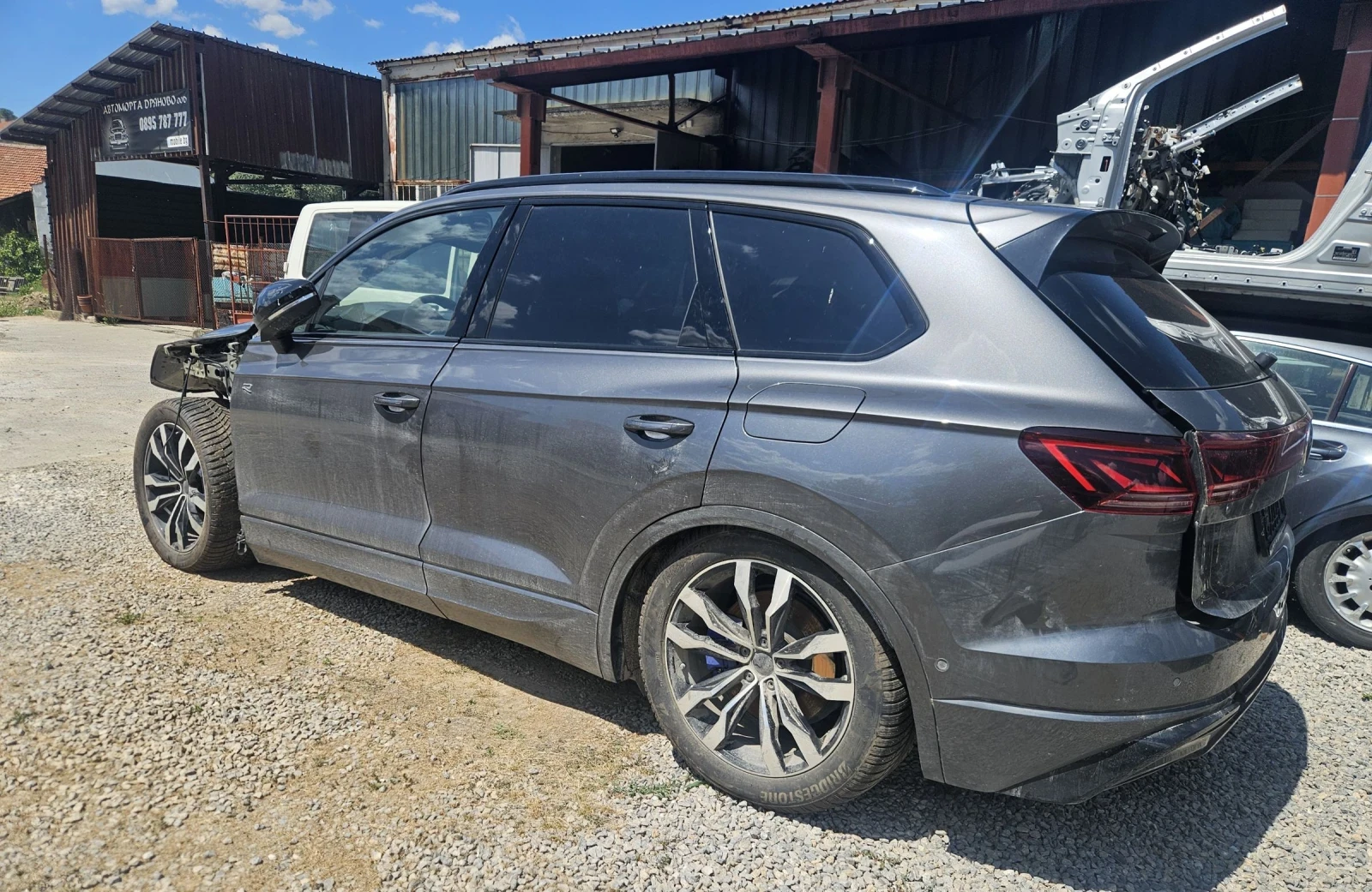 VW Touareg 3.0 eHybrid 462к.с. | Auto.bg — изображение 1 VW Touareg 3.0 eHybrid 462к.с. | Auto.bg — изображение 1