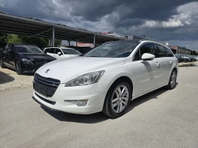 Peugeot 508 1.6HDI 115к.с Топ състояние - Car24.bg Peugeot 508 1.6HDI 115к.с Топ състояние