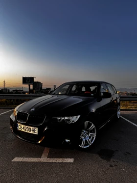 BMW 320 BMW e91 lci 318d - Car24.bg BMW 320 BMW e91 lci 318d