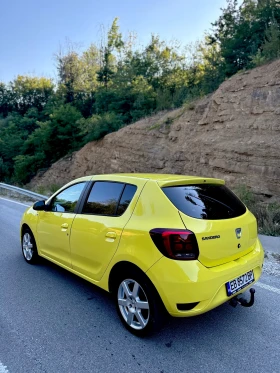 Dacia Sandero 0.9 - 90кс газ/бензин | Mobile.bg — малка снимка 3
