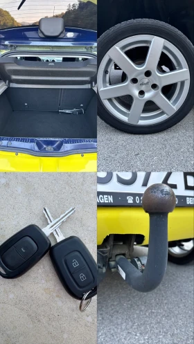 Dacia Sandero 0.9 - 90кс газ/бензин | Mobile.bg — малка снимка 10