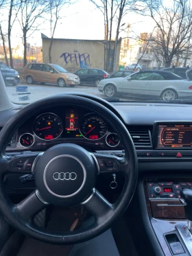Audi A8 4, 2i - 3300 € / 6454.24 лв. - 37407202 10 | Car24.bg Audi A8 4, 2i - 3300 € / 6454.24 лв. - 37407202 10