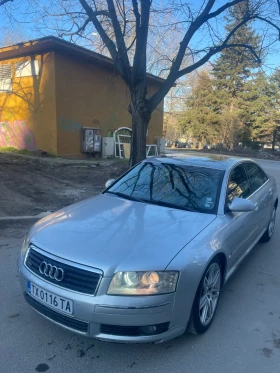 Audi A8 4, 2i - 3300 € / 6454.24 лв. - 37407202 2 | Car24.bg Audi A8 4, 2i - 3300 € / 6454.24 лв. - 37407202 2