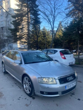 Audi A8 4, 2i - 3300 € / 6454.24 лв. - 37407202 7 | Car24.bg Audi A8 4, 2i - 3300 € / 6454.24 лв. - 37407202 7